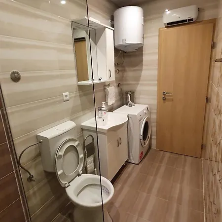 Bilic S Apartment Dugi Rat