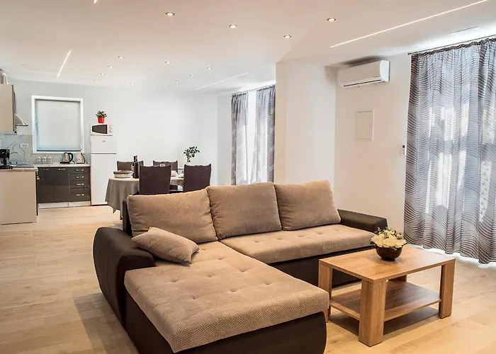 Bilic S Apartamento *