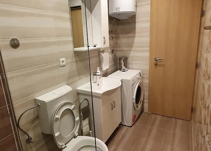 Bilic S Apartamento Dugi Rat