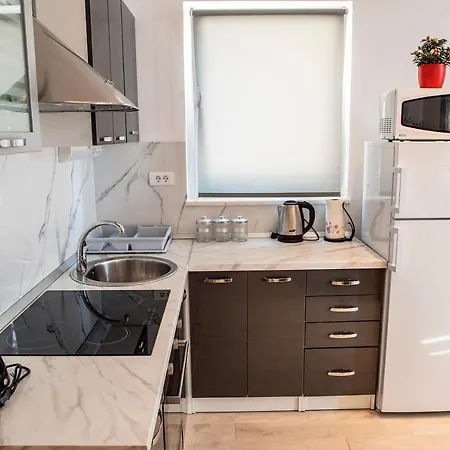 Apartment Bilic S *